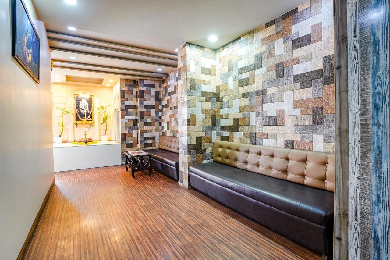 Fabexpress Vinyasa Residency Hotel Bajandar Kültér fotó