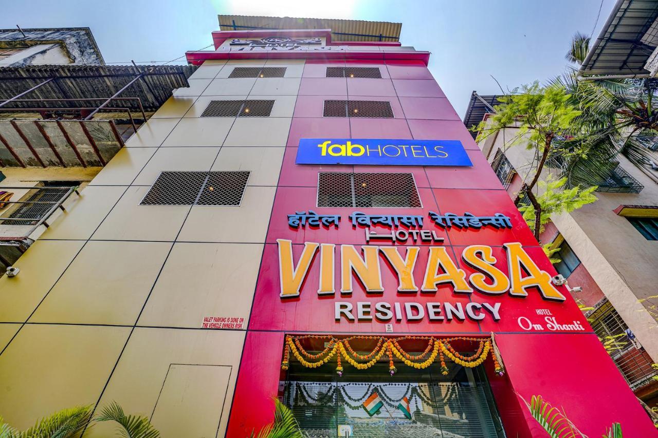 Fabexpress Vinyasa Residency Hotel Bajandar Kültér fotó