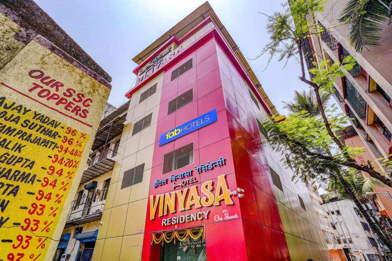 Fabexpress Vinyasa Residency Hotel Bajandar Kültér fotó