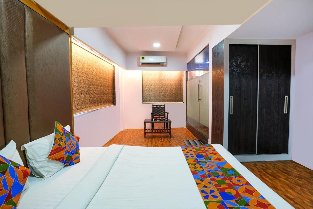 Fabexpress Vinyasa Residency Hotel Bajandar Kültér fotó