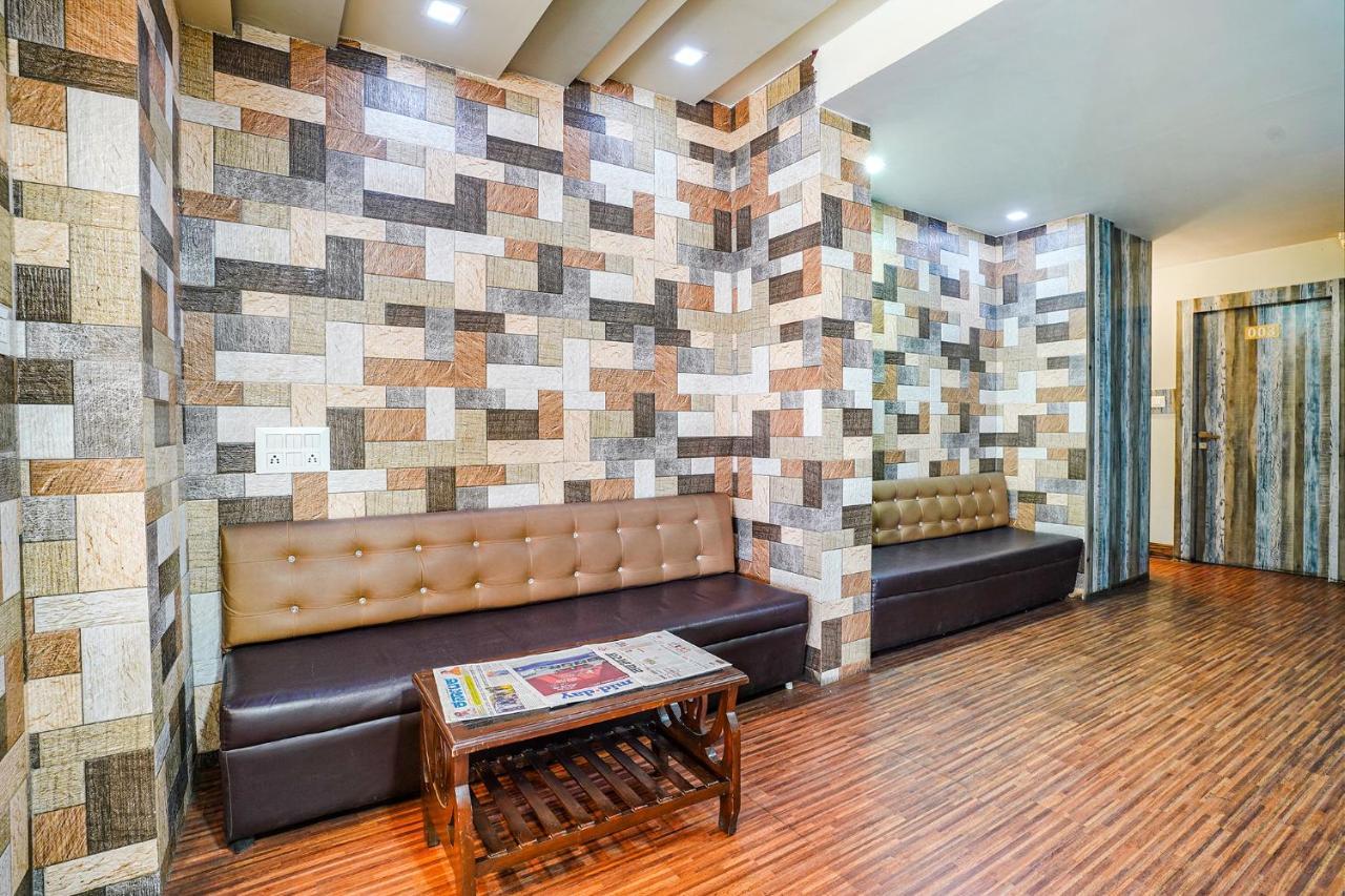 Fabexpress Vinyasa Residency Hotel Bajandar Kültér fotó