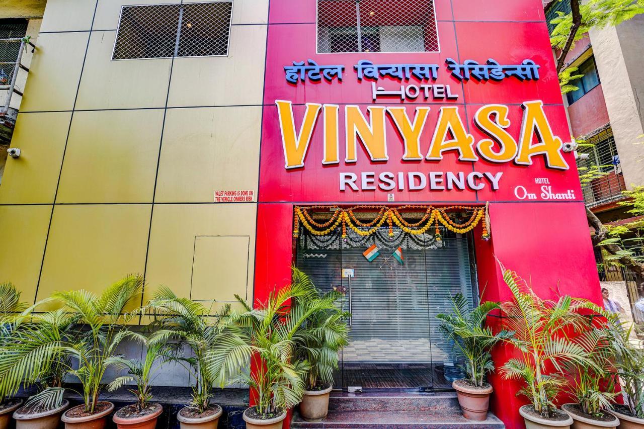 Fabexpress Vinyasa Residency Hotel Bajandar Kültér fotó