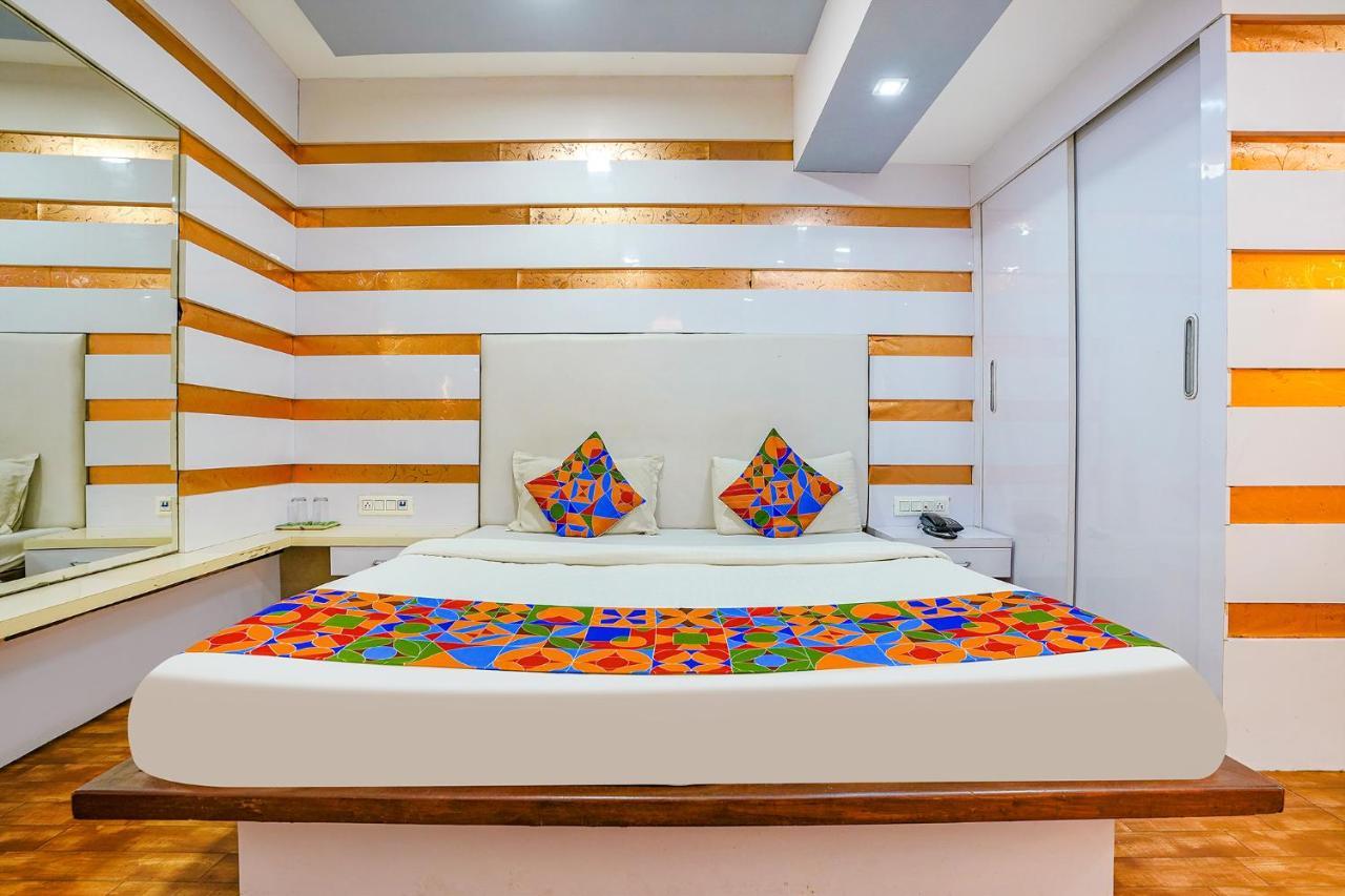 Fabexpress Vinyasa Residency Hotel Bajandar Kültér fotó