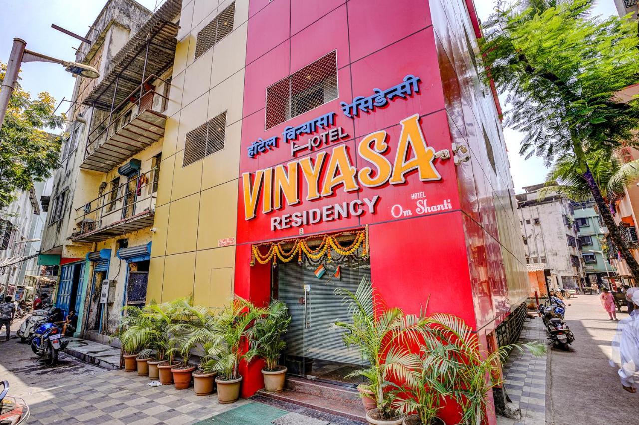 Fabexpress Vinyasa Residency Hotel Bajandar Kültér fotó